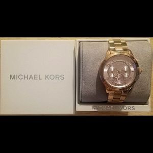 Brand New Michael Kors Watch